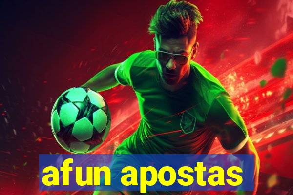 afun apostas